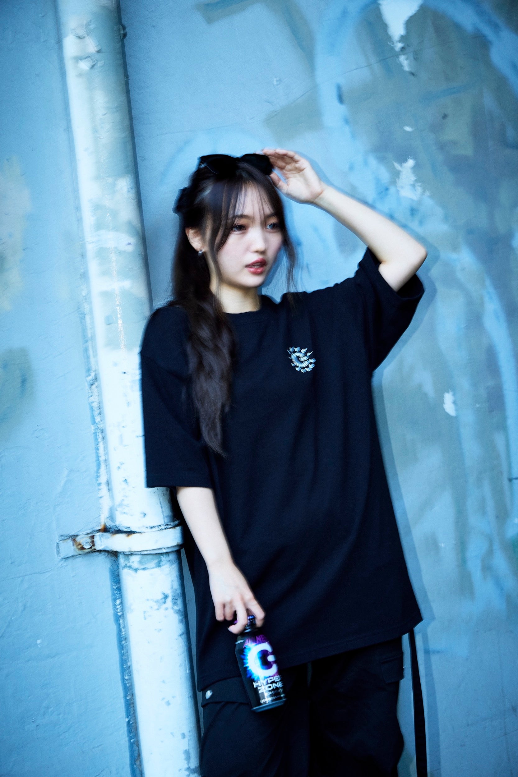 【数量限定】ZONe T-SHIRT : 004 HYPERMETAL DESIGN【送料無料】