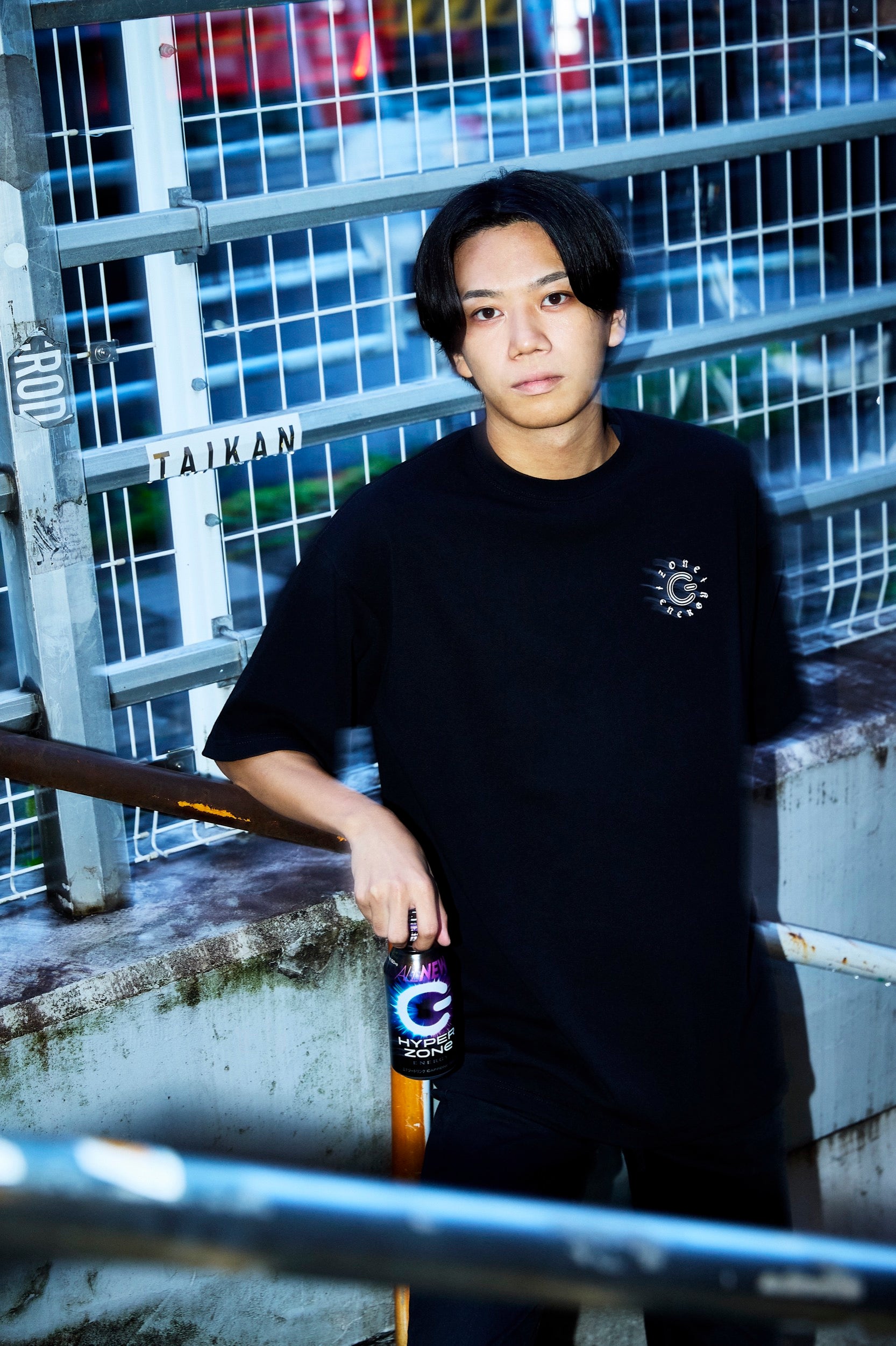 【数量限定】ZONe T-SHIRT : 005 HYPERFOCUS DESIGN【送料無料】