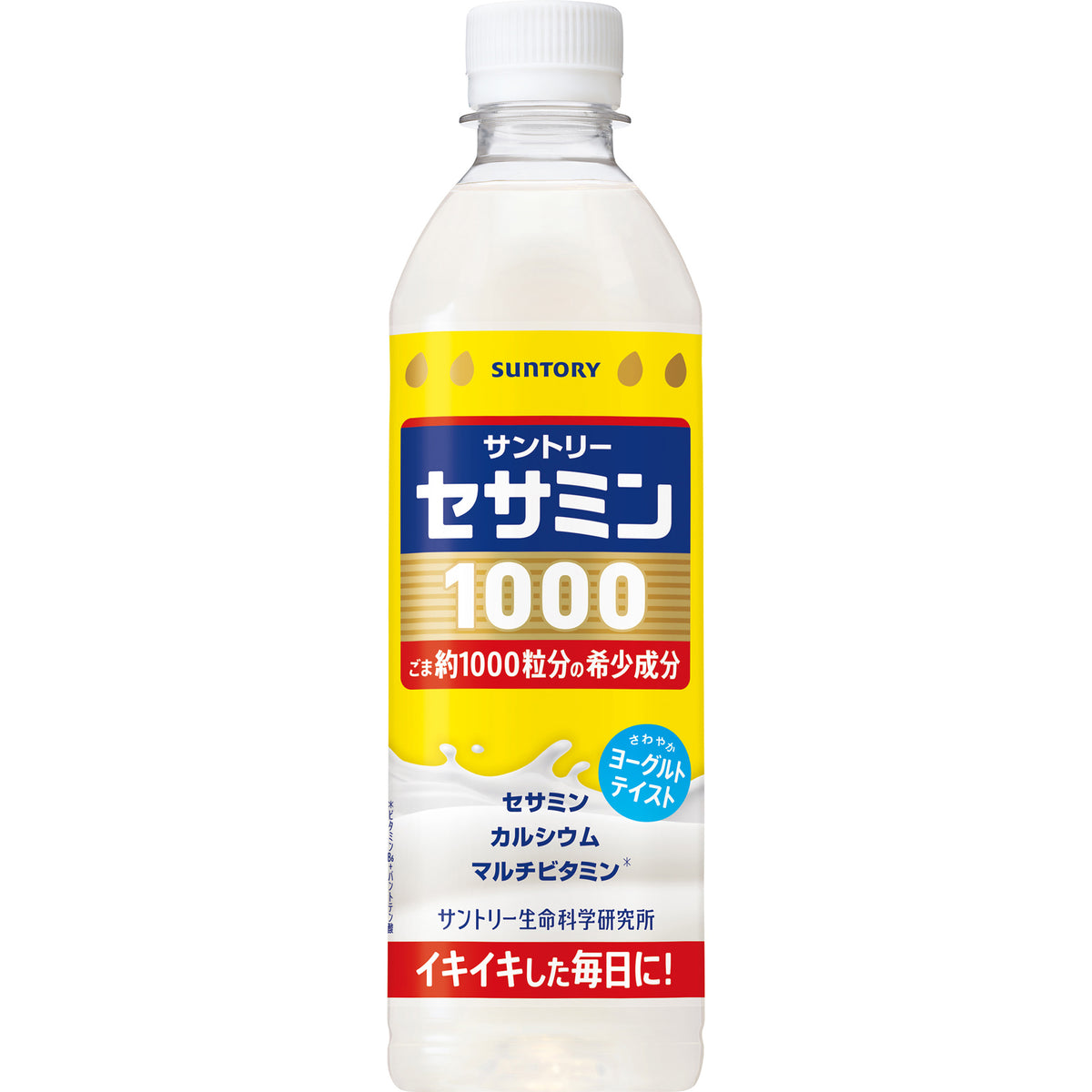 サントリー セサミン1000 500ml×24本 【定期購入】