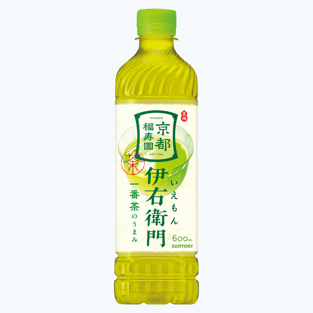 伊右衛門 600ml×24本