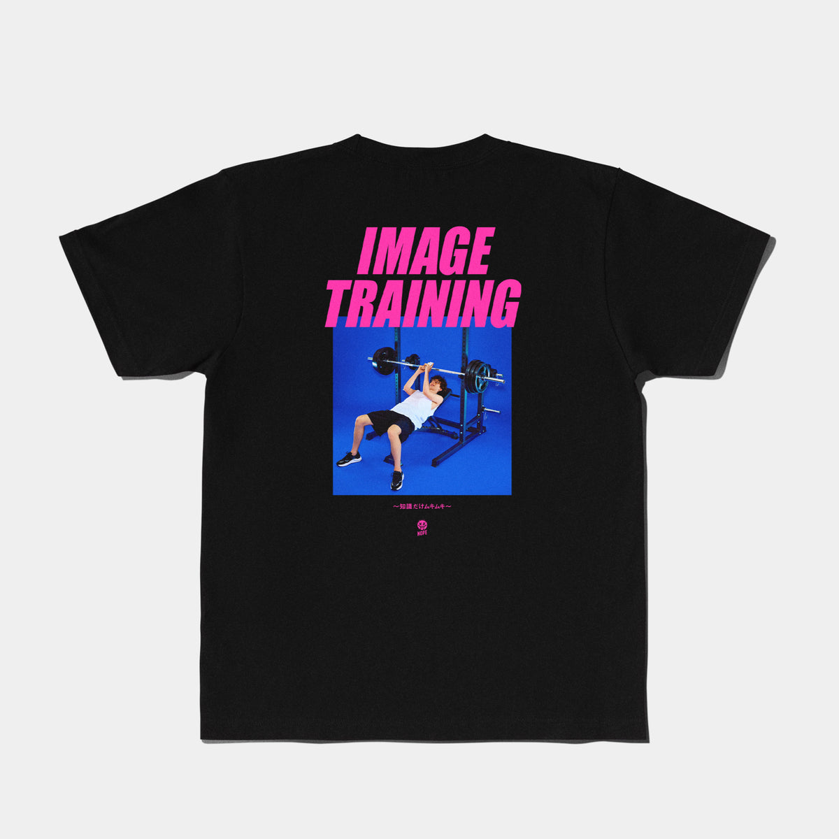 ギルT IMAGE TRANING