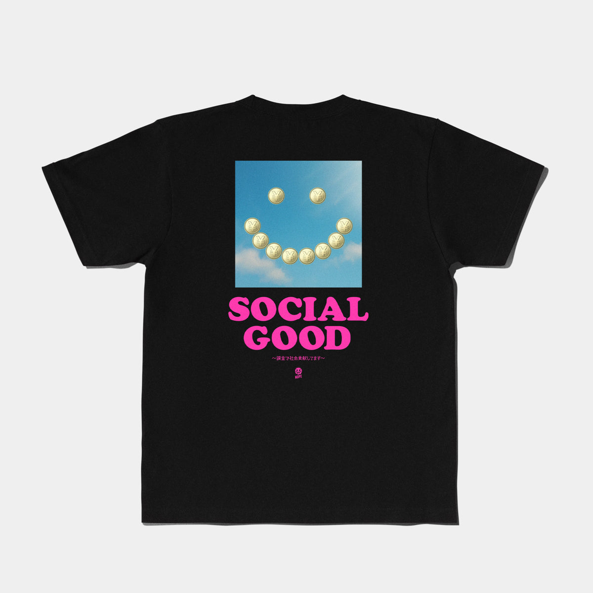 ギルT SOCIAL GOOD