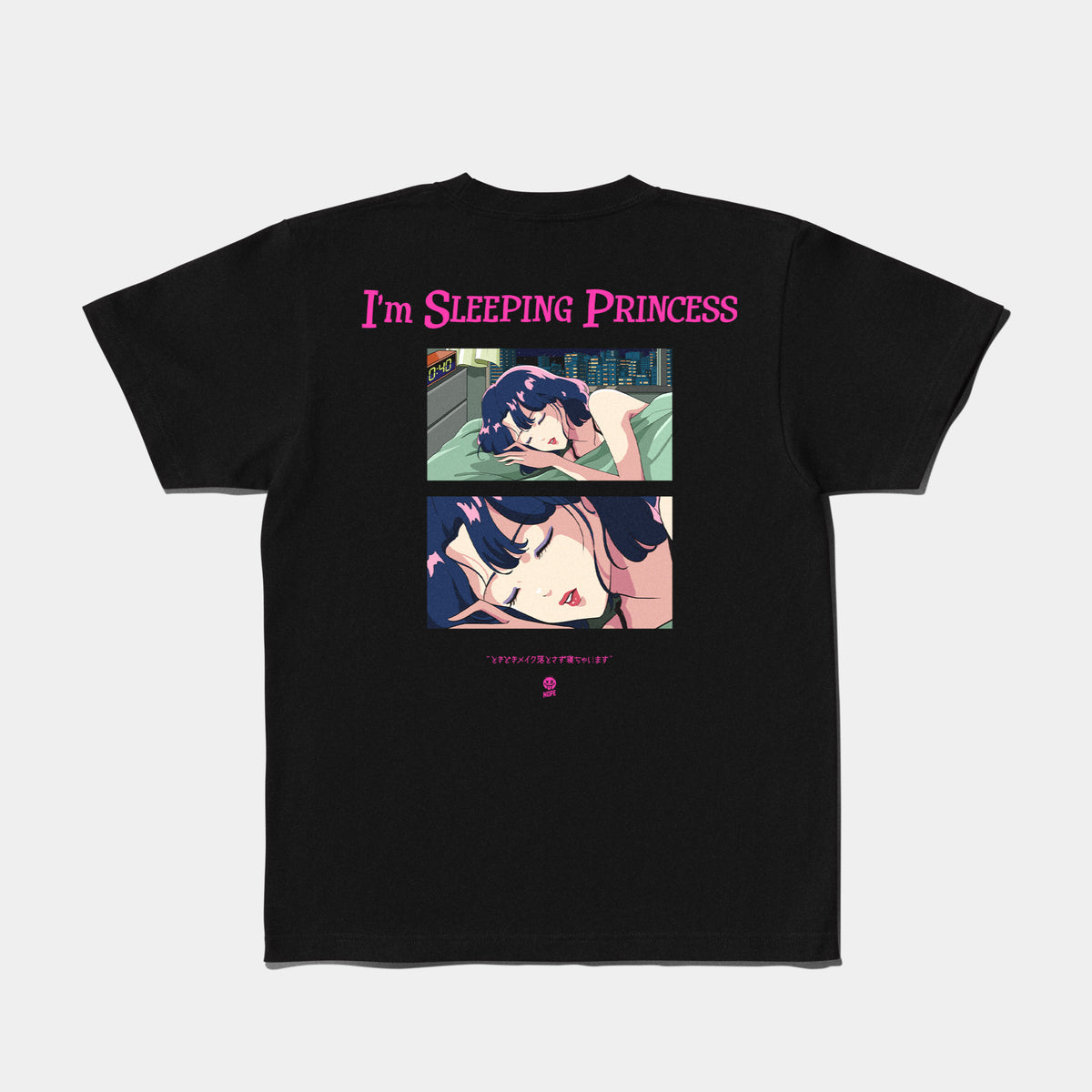 ギルT #022 ( I'm Sleeping Princess )
