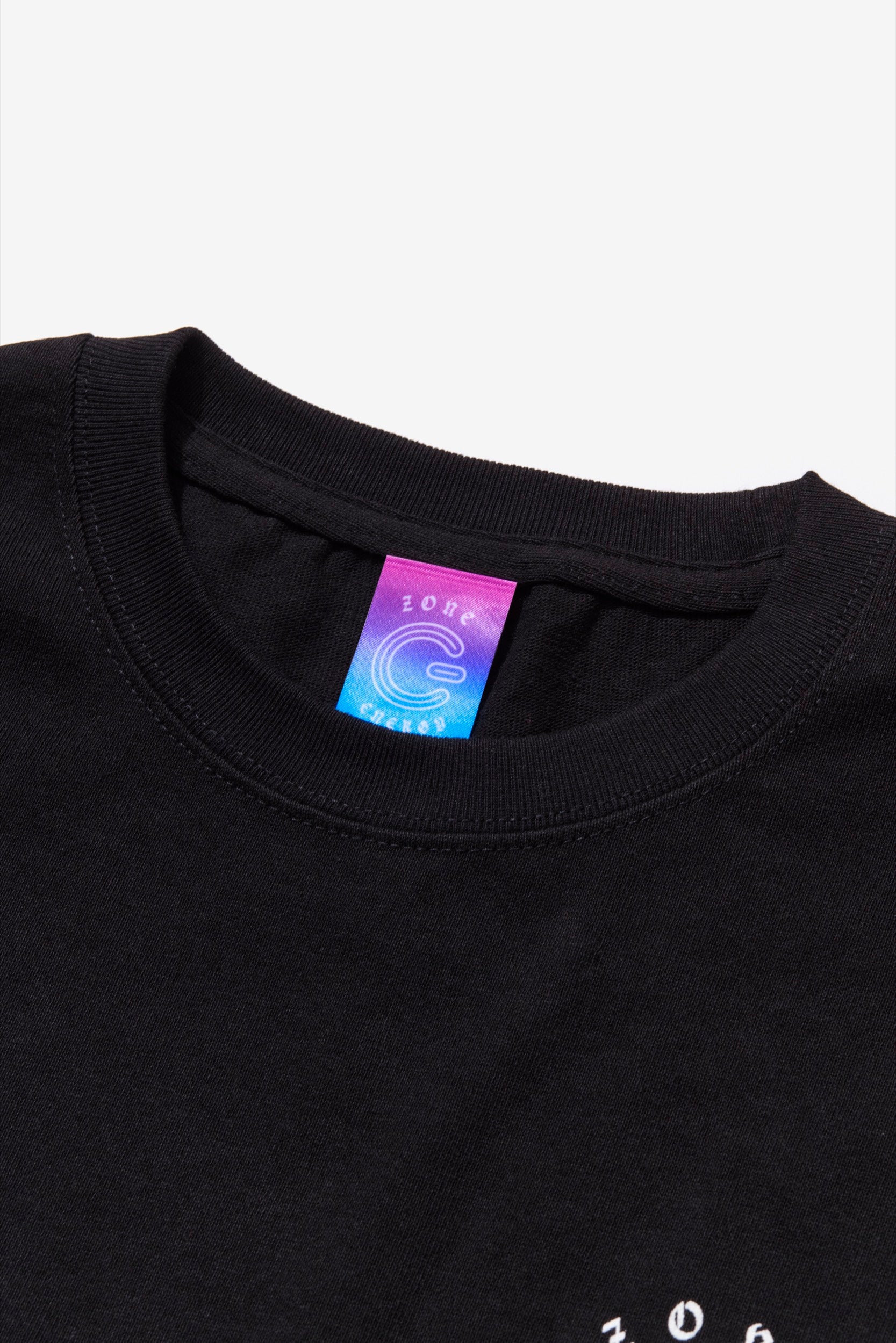 【数量限定】ZONe T-SHIRT : 005 HYPERFOCUS DESIGN【送料無料】