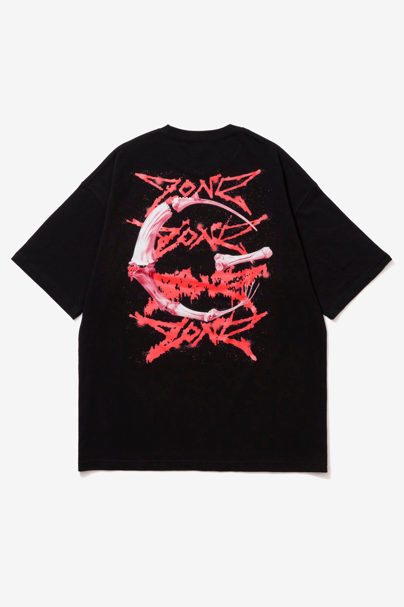 【数量限定】ZONe T-SHIRT : 004 HYPERMETAL DESIGN【送料無料】