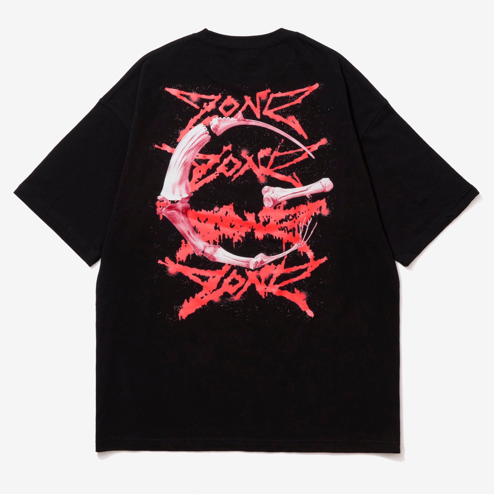【数量限定】ZONe T-SHIRT : 004 HYPERMETAL DESIGN【送料無料】