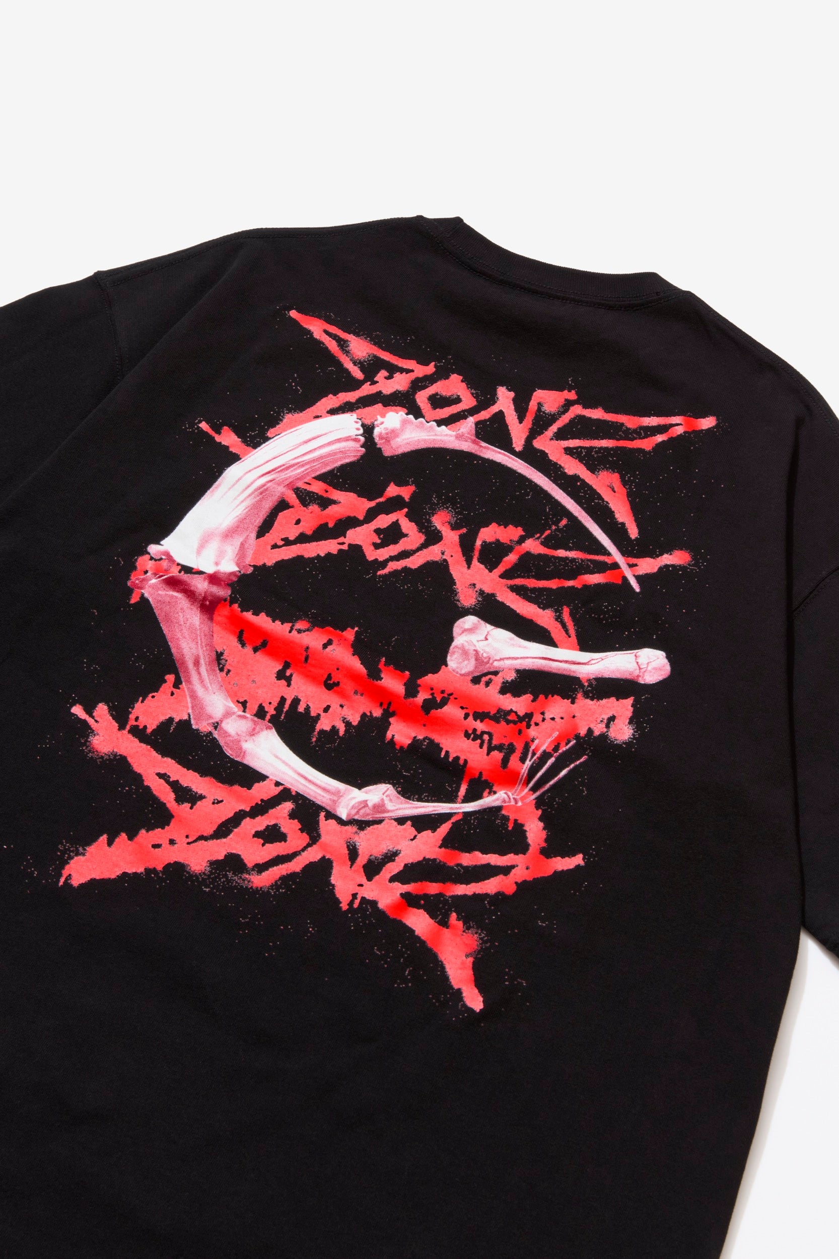 【数量限定】ZONe T-SHIRT : 004 HYPERMETAL DESIGN【送料無料】