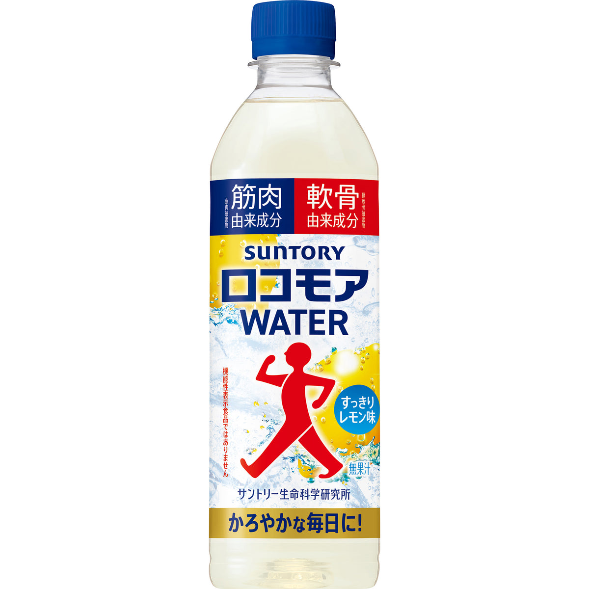 サントリーロコモアWATER 500ml×24本