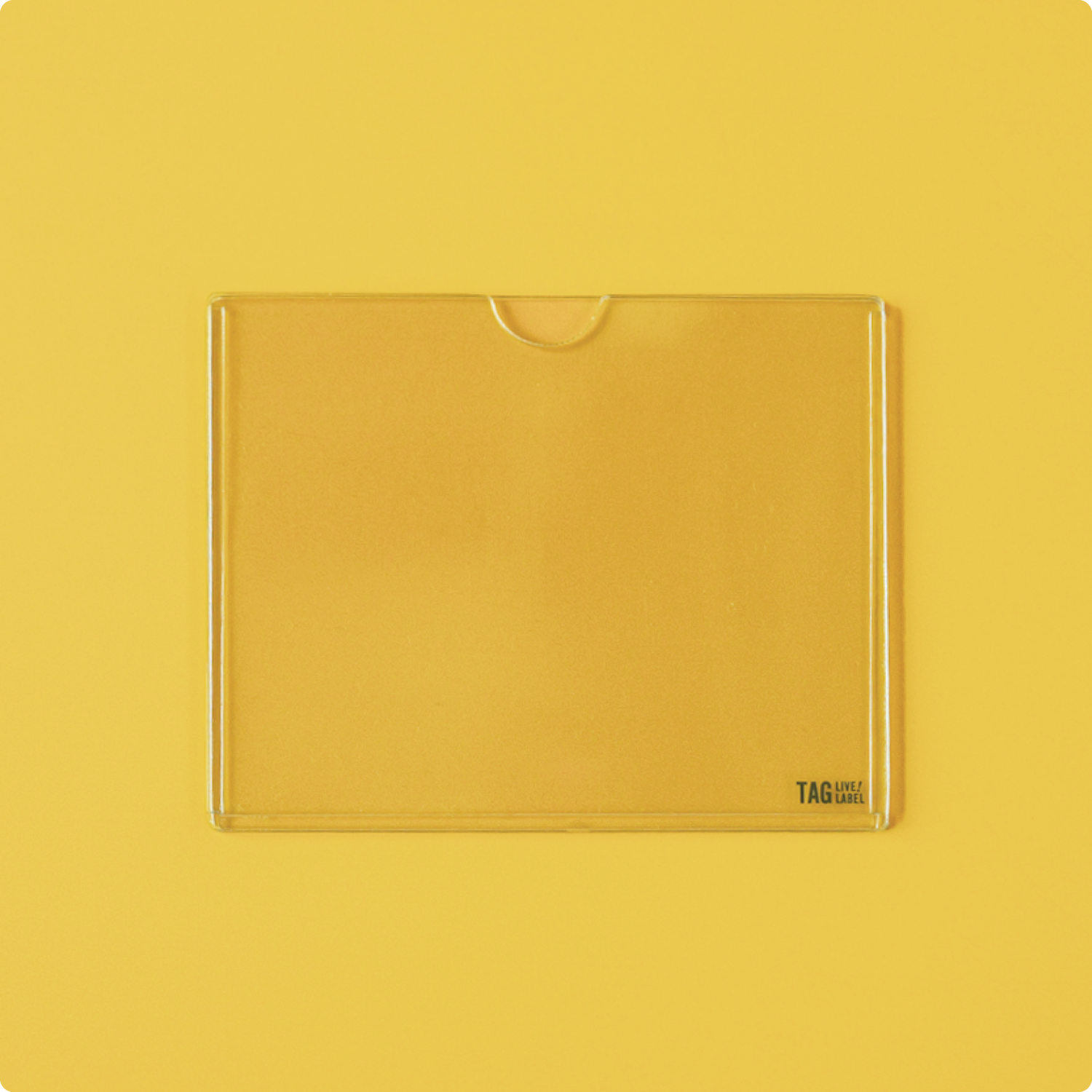 TAG専用カードケース | TAG LIVE LABEL グッズ ※ラベル缶同時発送
