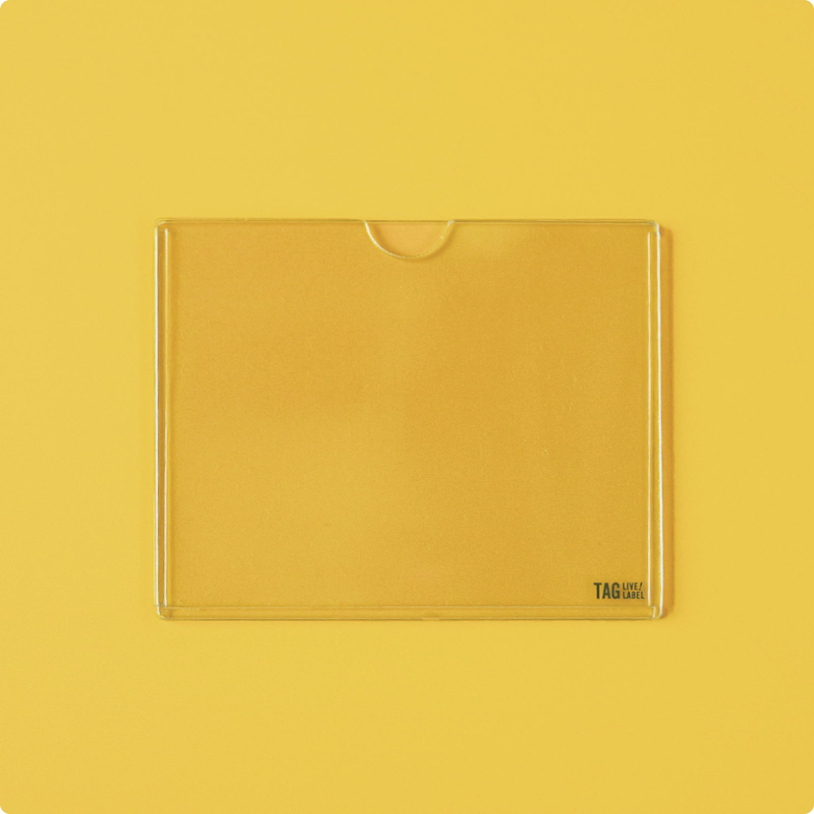 TAG専用カードケース | TAG LIVE LABEL グッズ ※ラベル缶同時発送