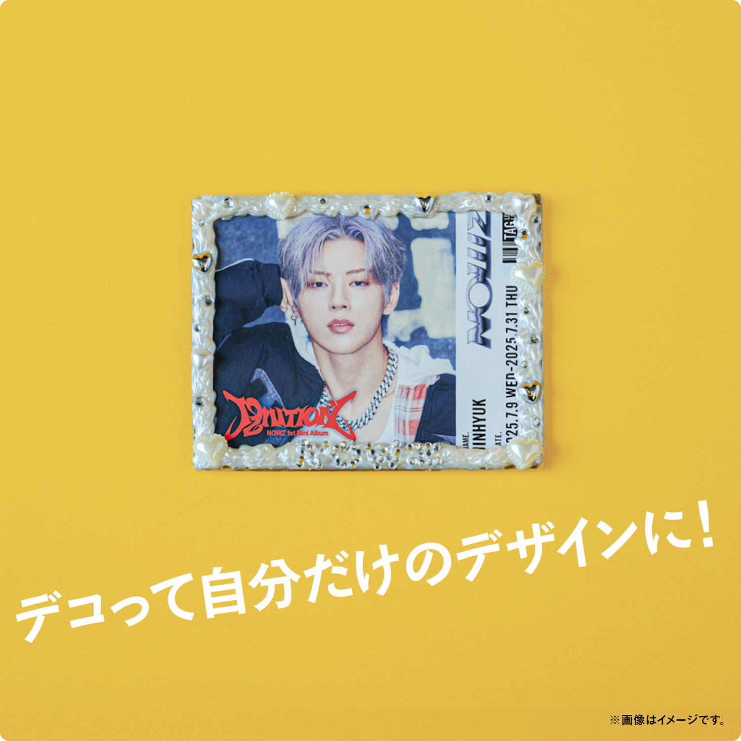 TAG専用カードケース | TAG LIVE LABEL グッズ ※ラベル缶同時発送