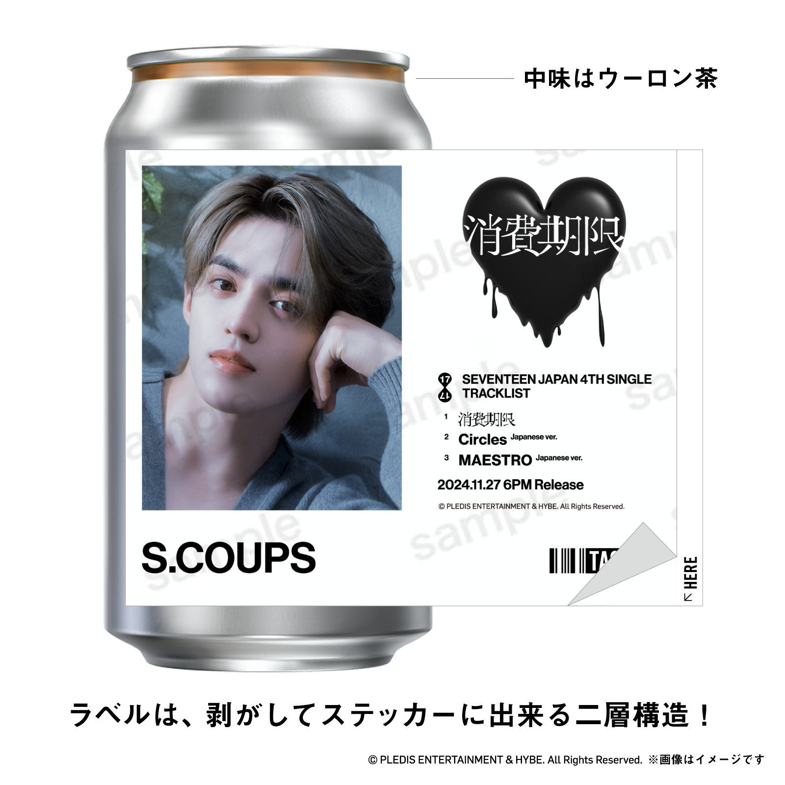 seventeen TSUTAYA ステッカー DREAM 13種 コンプ seventeen TSUTAYA ステッカー DREAM 13種 コンプ
