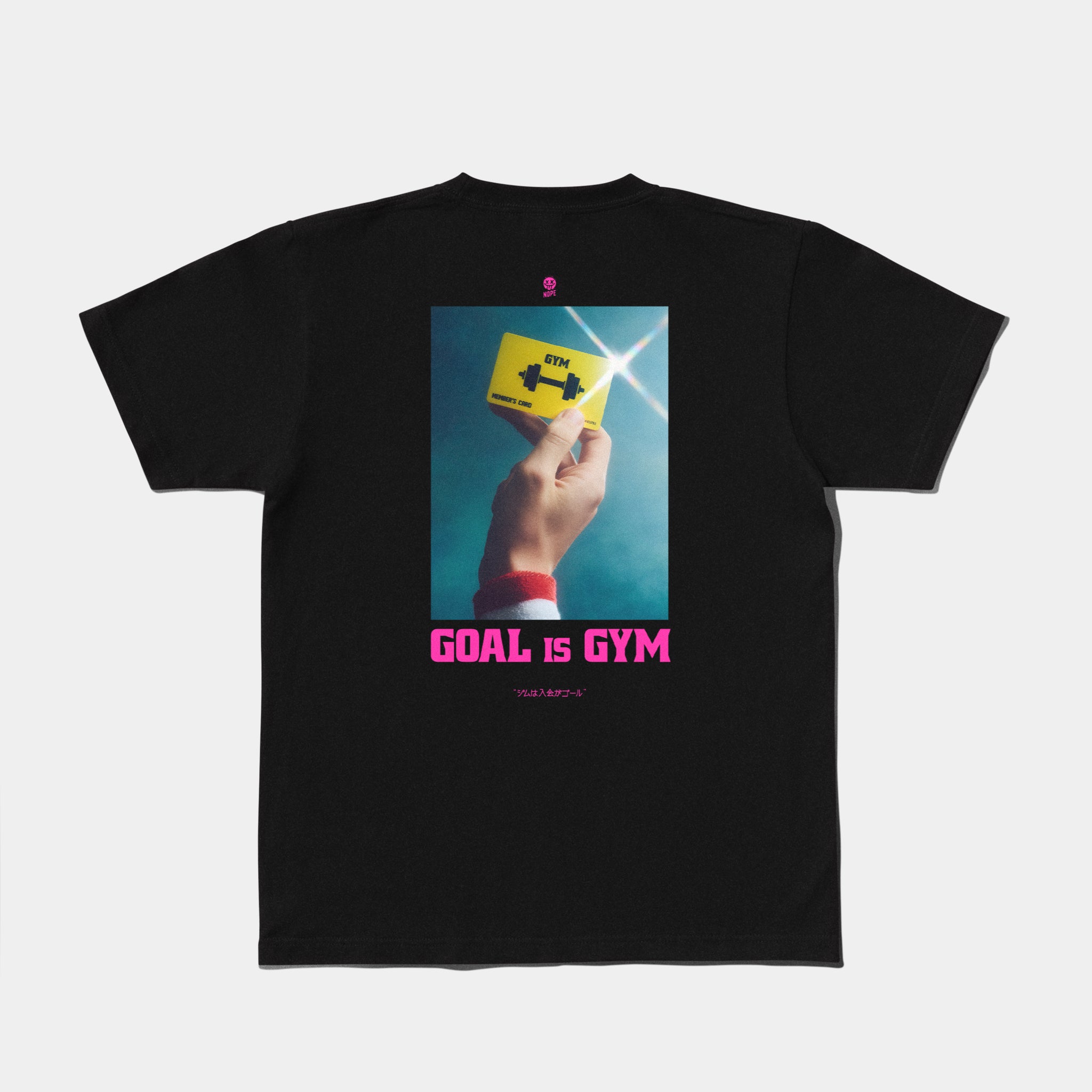 ギルT GOAL is GYM