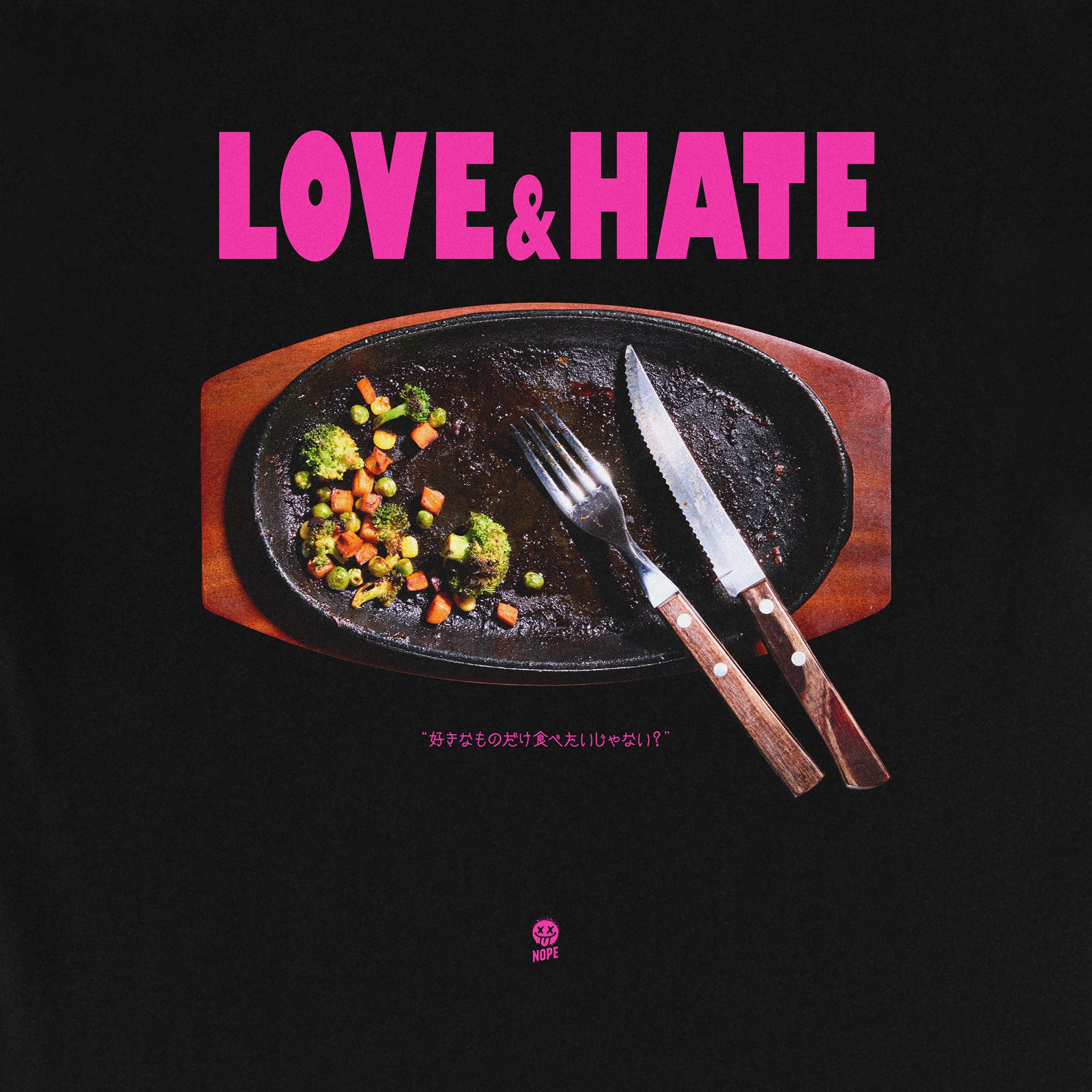 ギルT #032 ( LOVE & HATE )