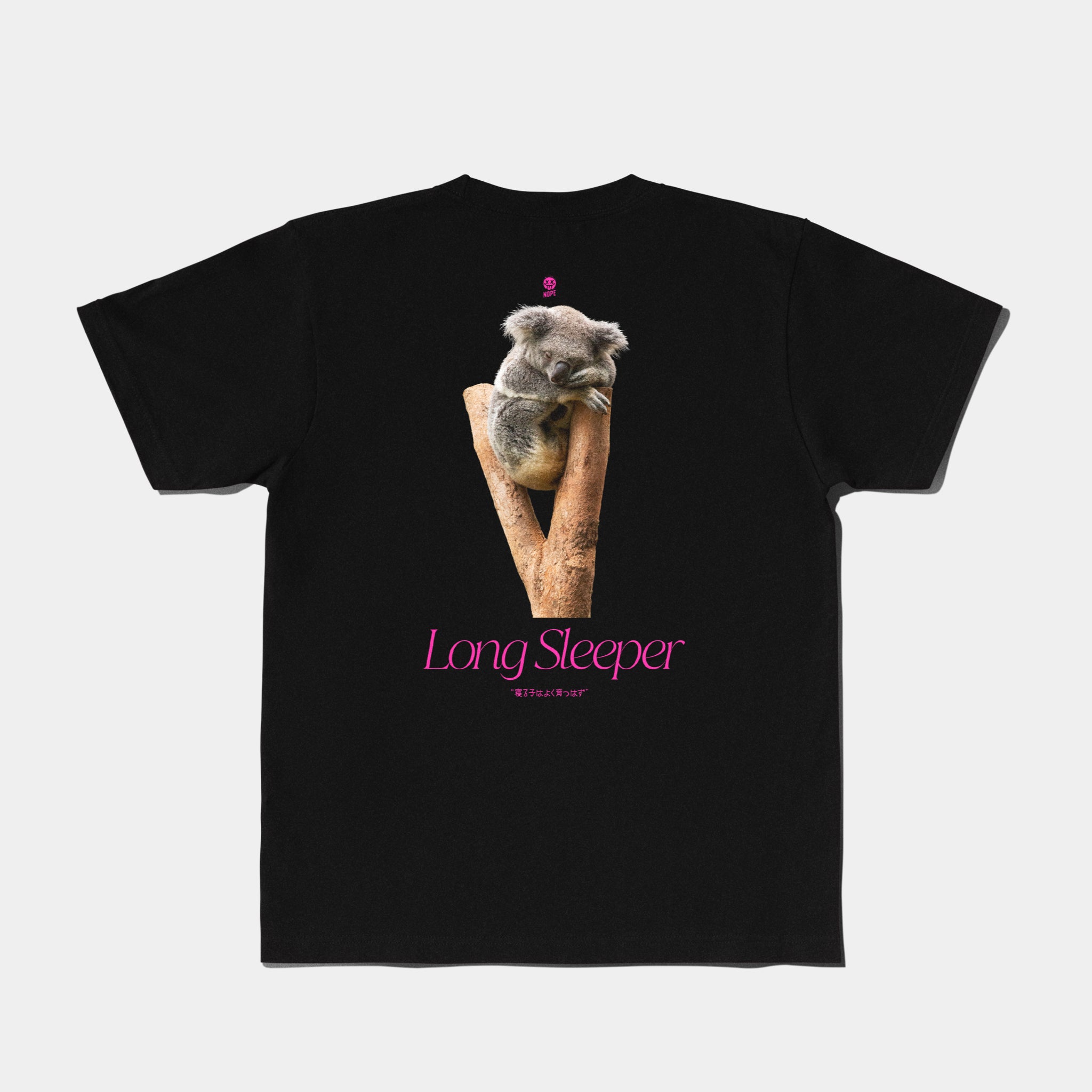 ギルT LONG SLEEPER