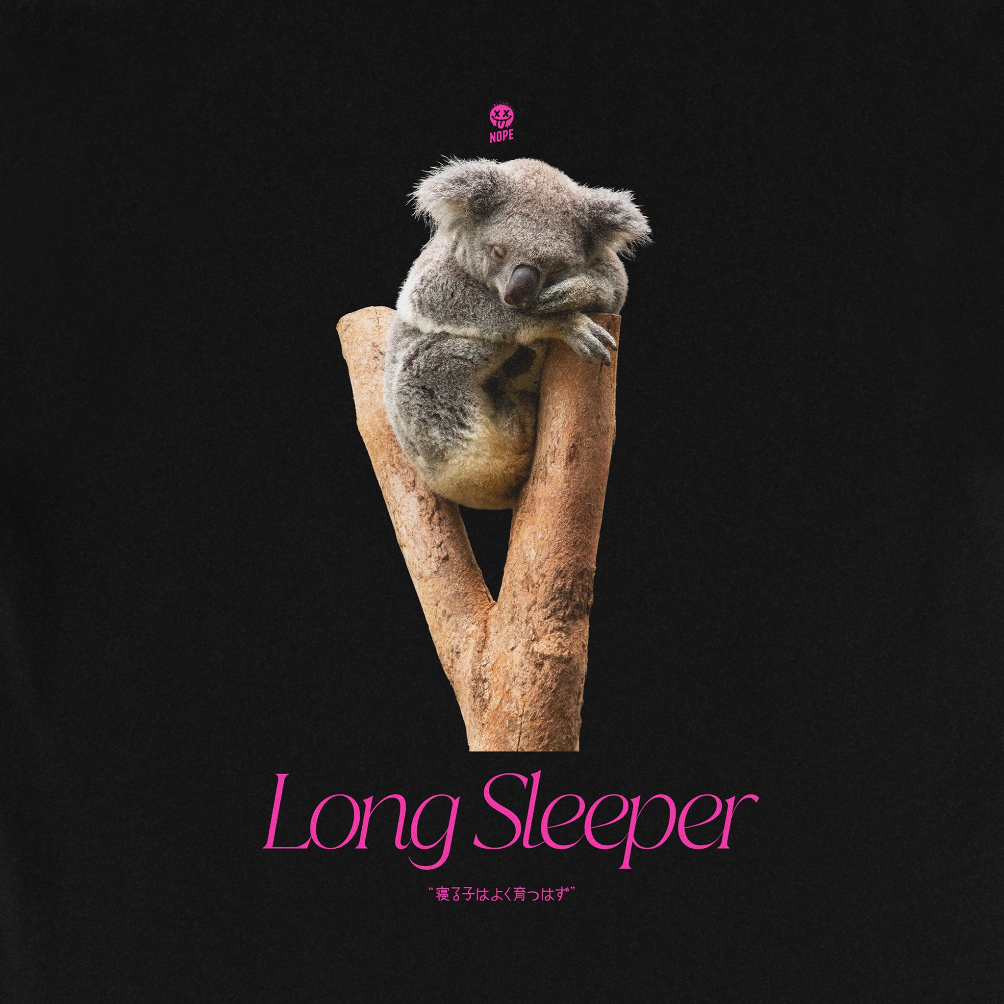 ギルT LONG SLEEPER