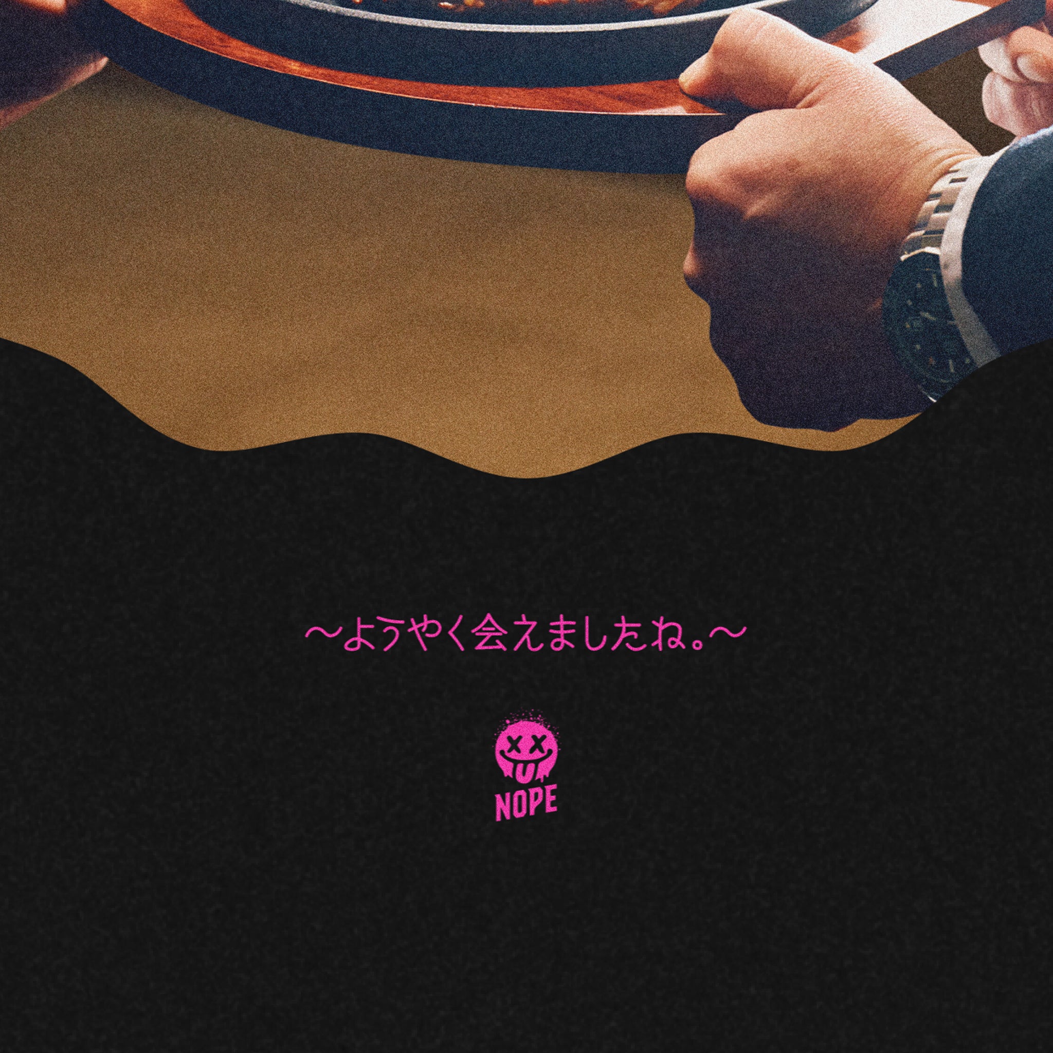 ギルT #028 ( NICE TO MEATS YOU )