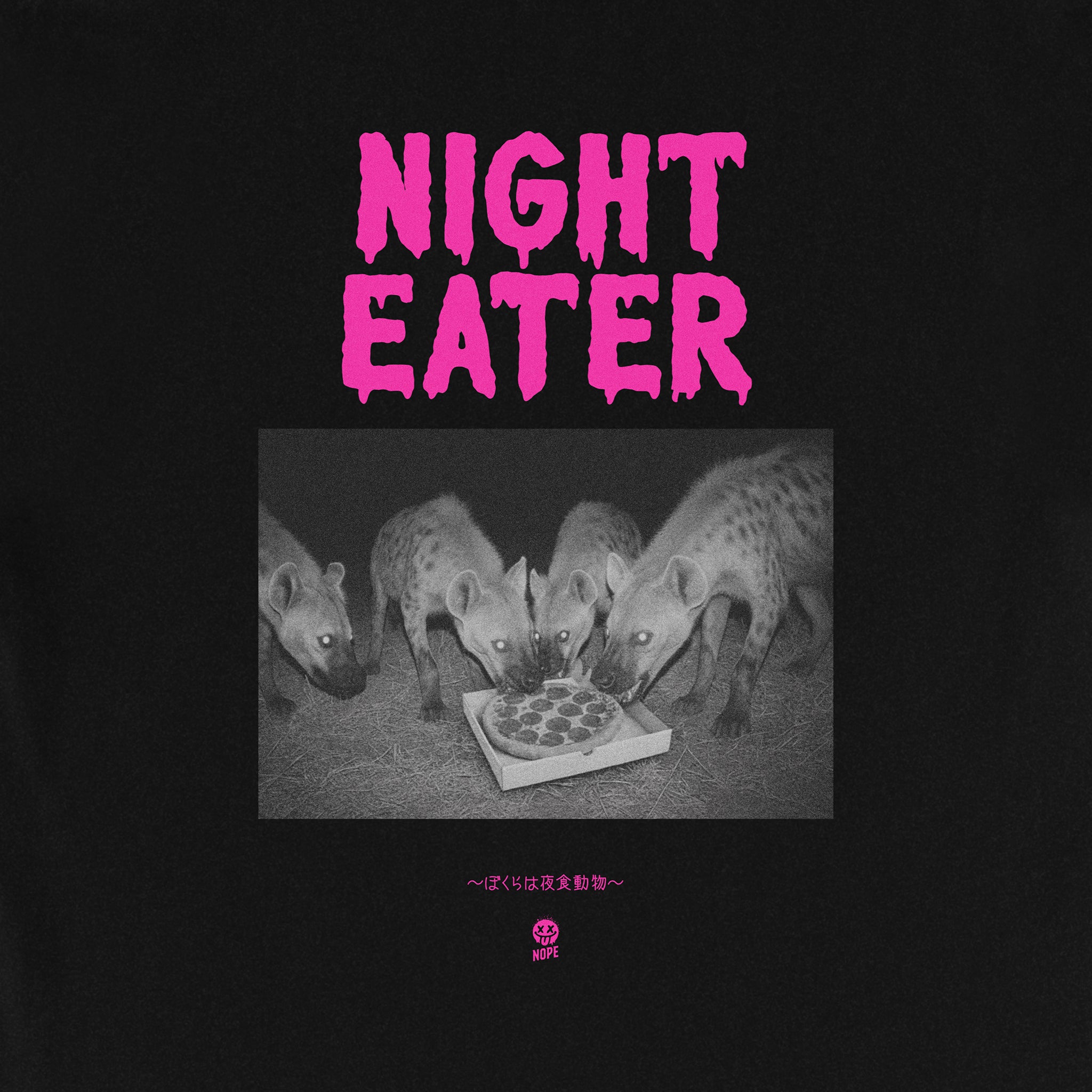 ギルT NIGHT EATER