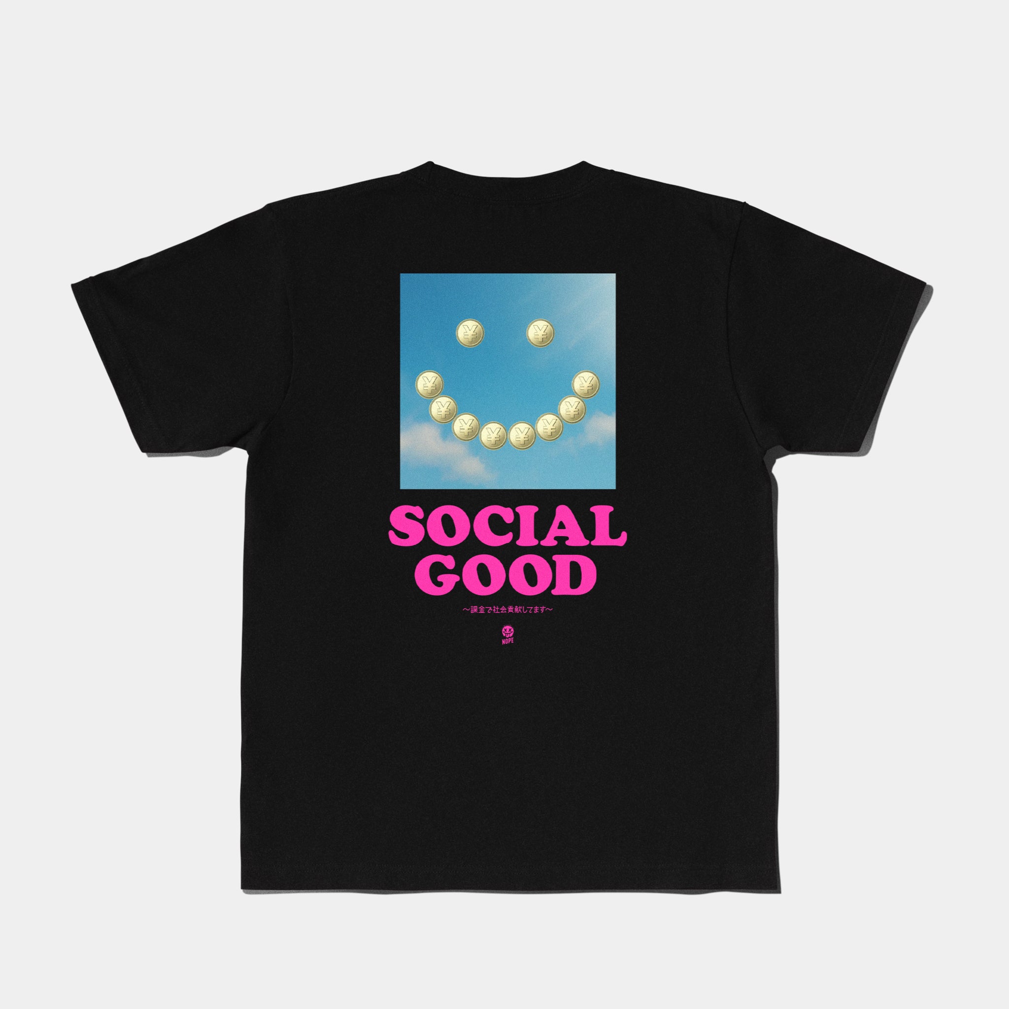 ギルT SOCIAL GOOD