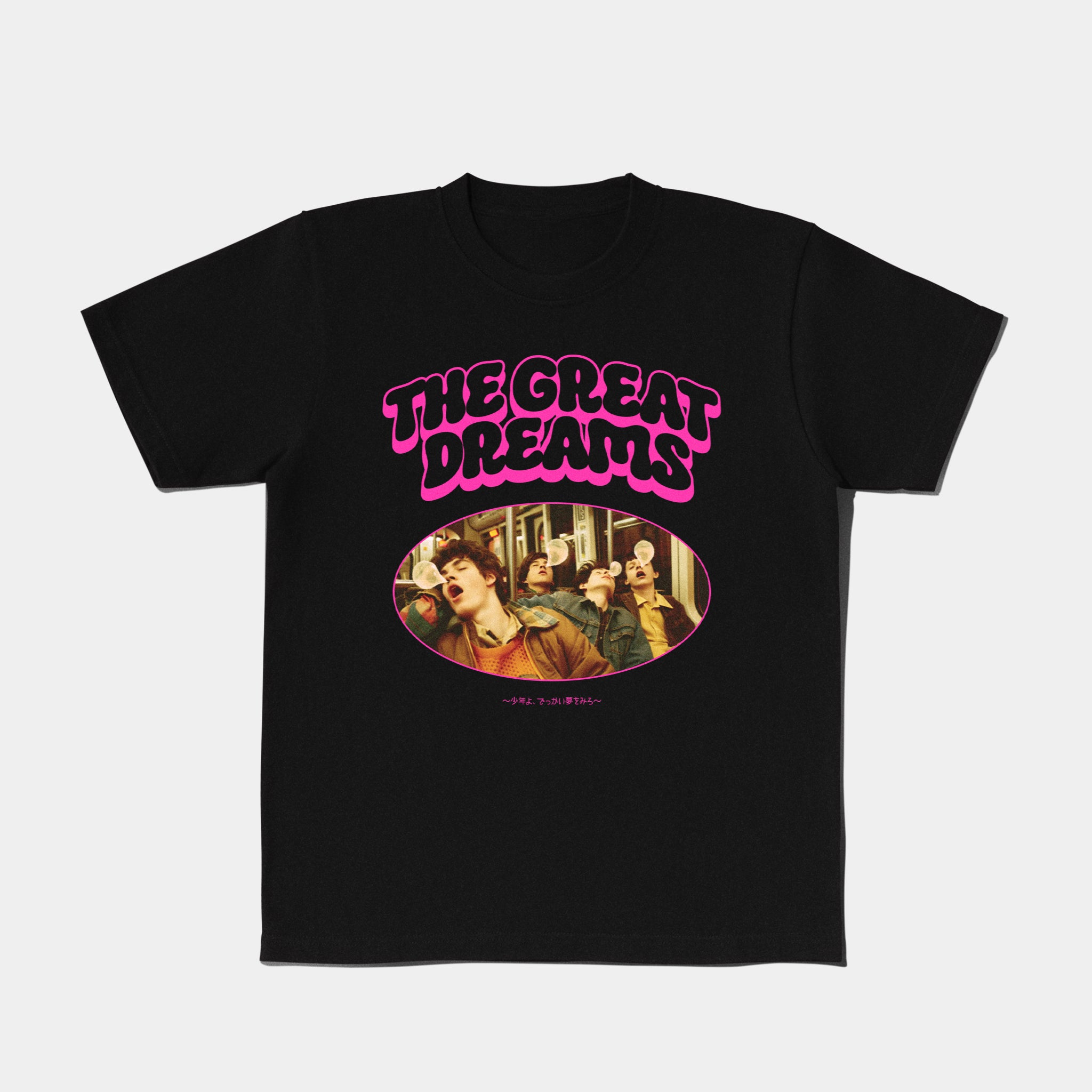 ギルT THE GREAT DREAMS