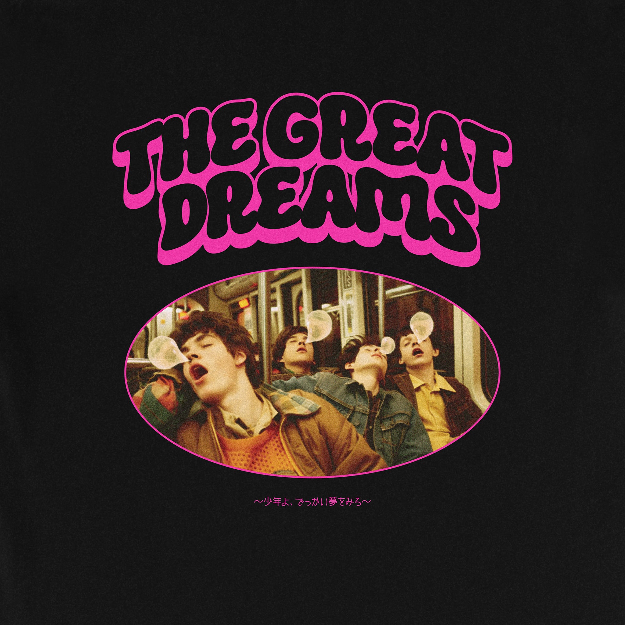 ギルT #018 ( THE GREAT DREAMS )
