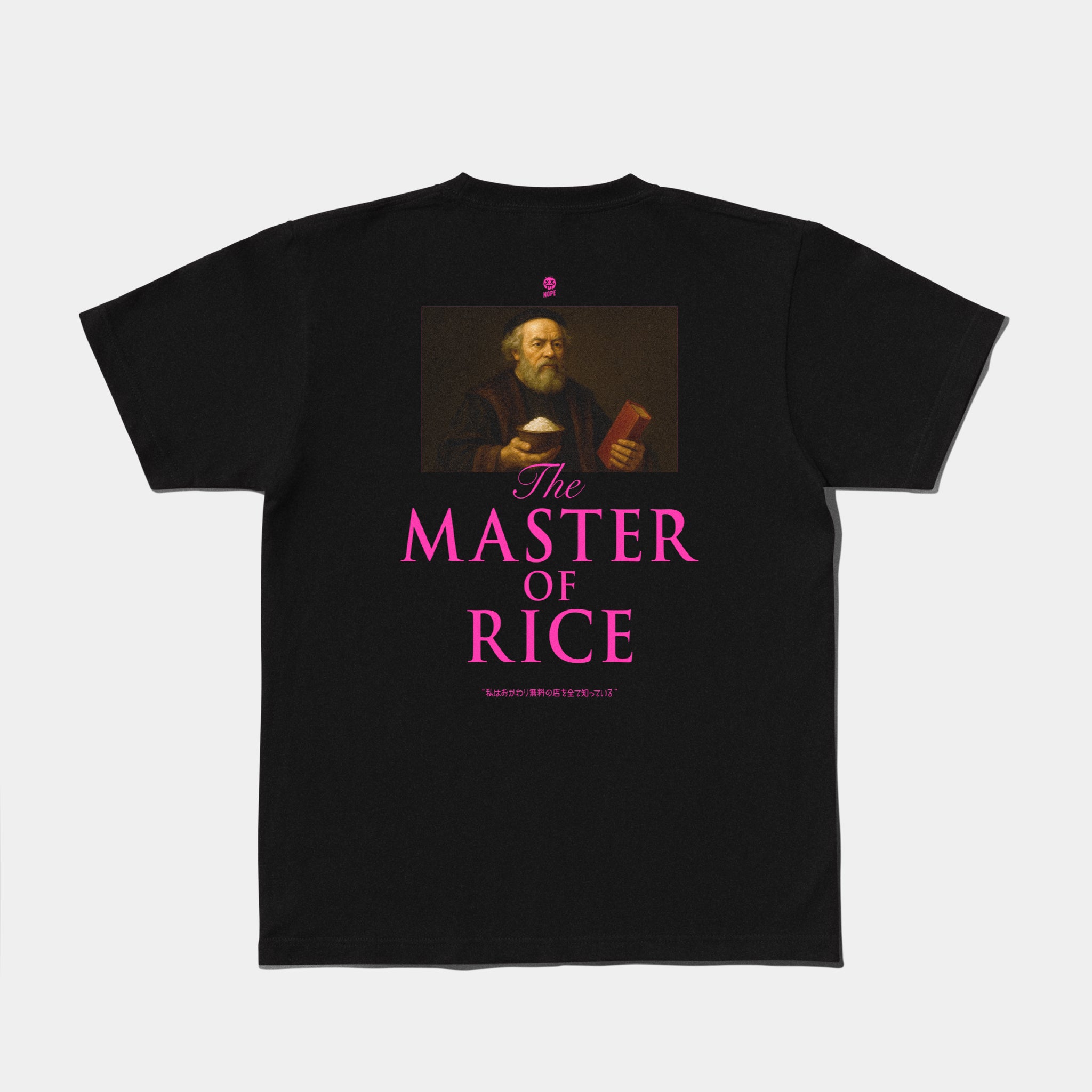 ギルT #009 ( THE MASTER OF RICE )