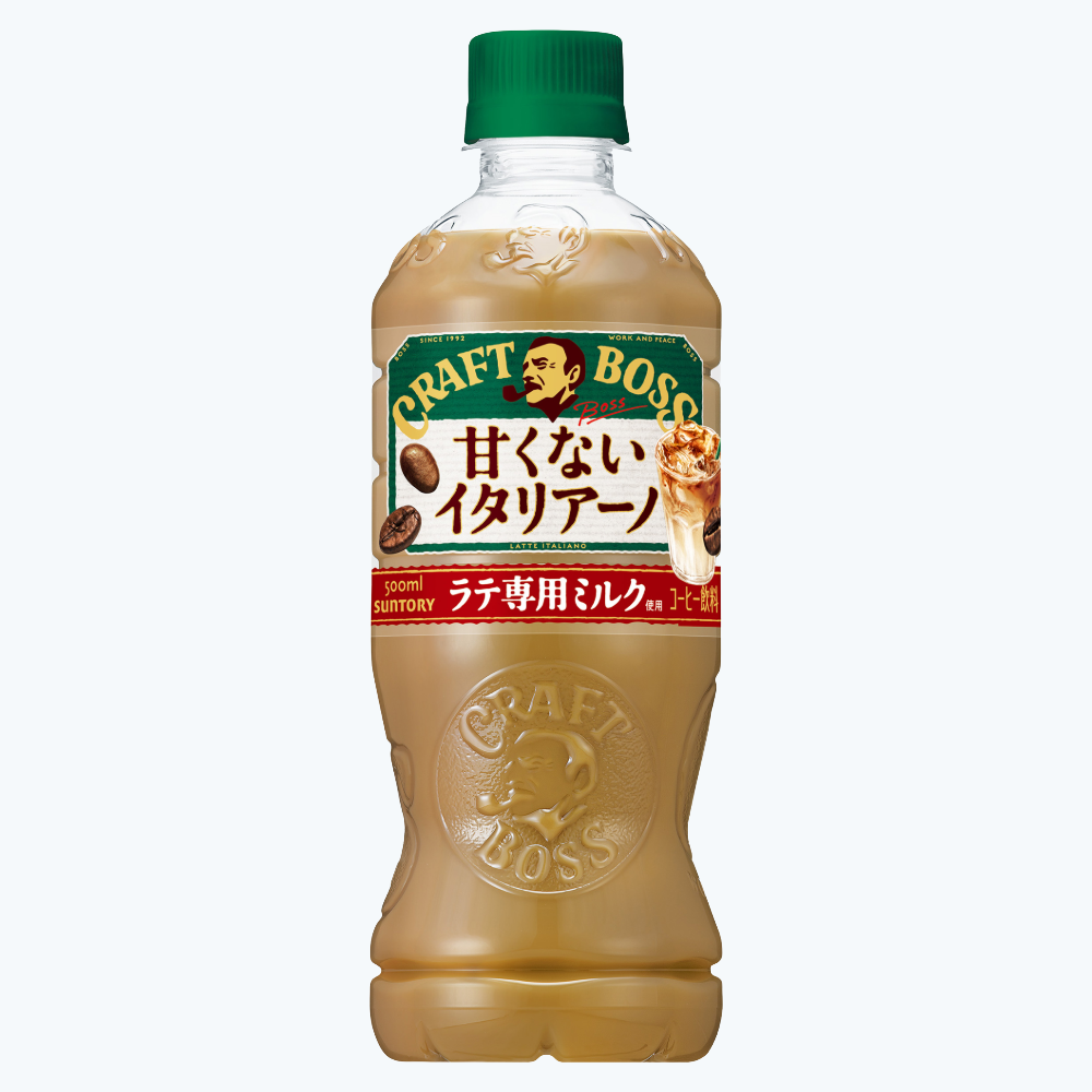 クラフトボス イタリアーノ 500ml×24本