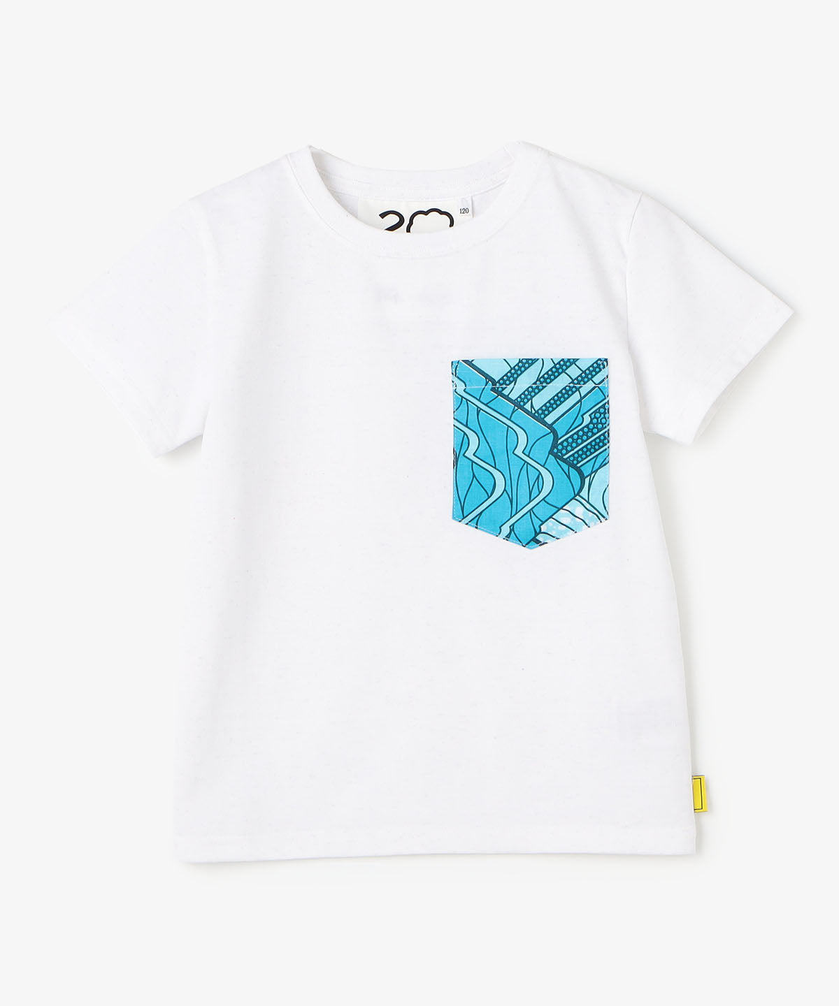 【数量限定】サントリー天然水×CLOUDYコラボ 　「What is 20？」イベントオリジナルTシャツ（キッズサイズ）