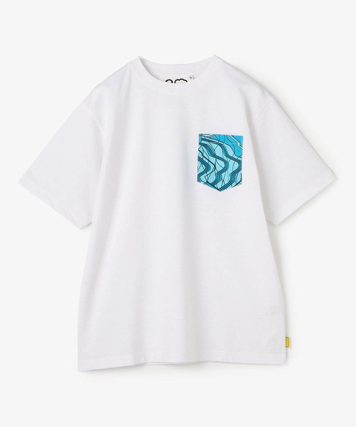 【数量限定】サントリー天然水×CLOUDYコラボ 　「What is 20？」イベントオリジナルTシャツ