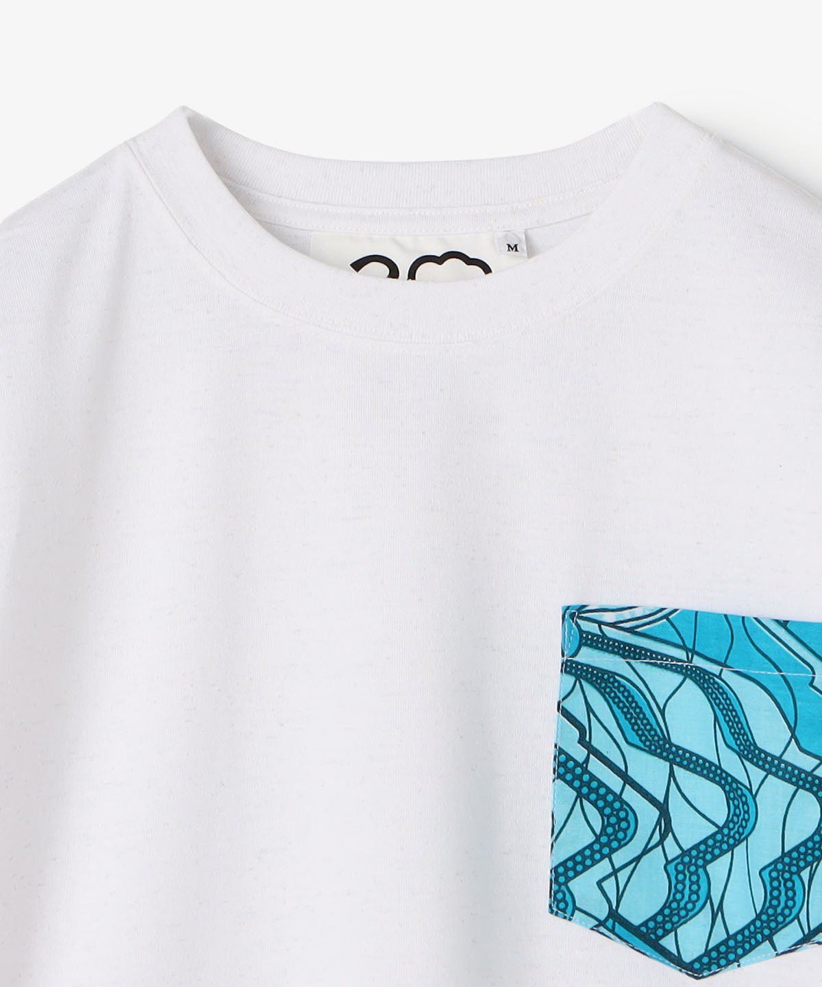 【数量限定】サントリー天然水×CLOUDYコラボ 　「What is 20？」イベントオリジナルTシャツ