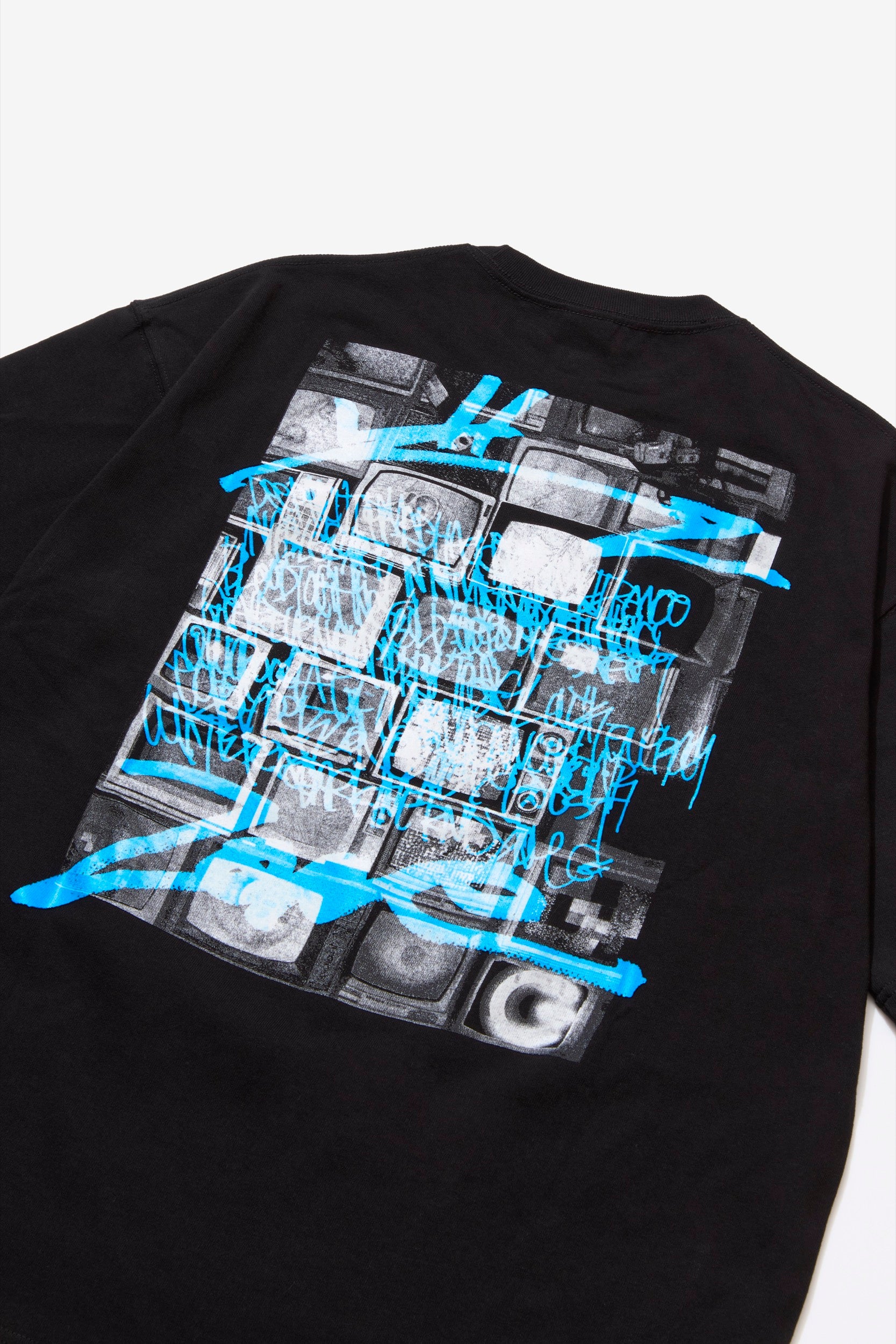 ZONe T-SHIRT SET : 003 HYPERVISION DESIGN