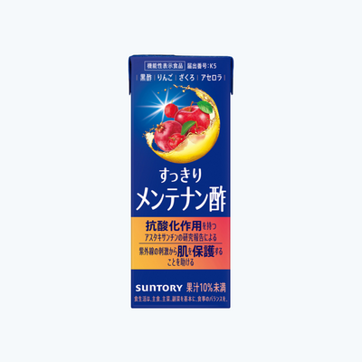すっきりメンテナン酢