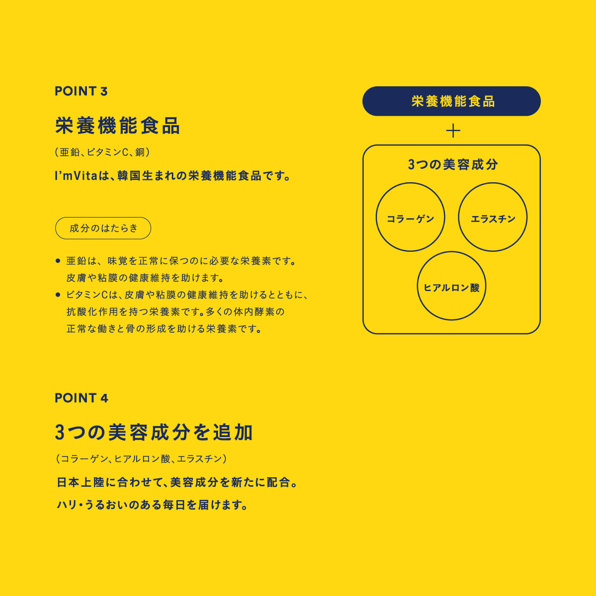 I'm Vita (アイムビタ) ダイナマイトビタミンショット 7本入り