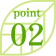 point badge